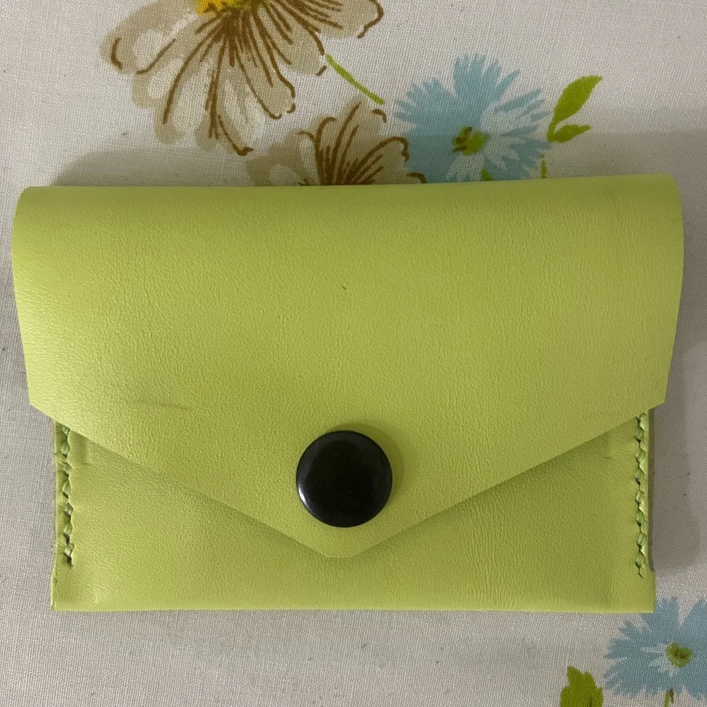 Handmade Genuine Leather Wallet